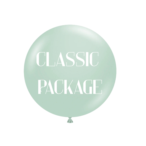 Classic Package